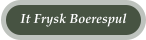 It Frysk Boerespul