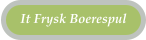 It Frysk Boerespul